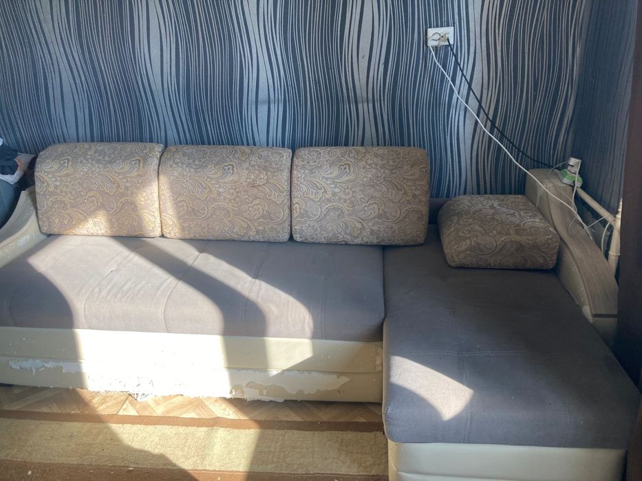 Диван угловой 20000