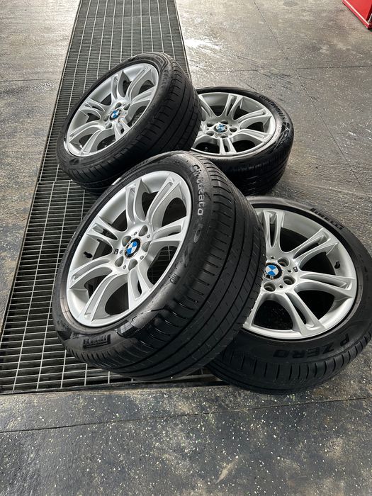 Jante M BMW R18 in două lățimi