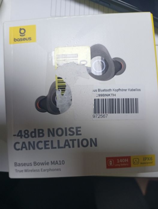 3 вида Чисто нови слушалки всички слушалки са по 15 евро