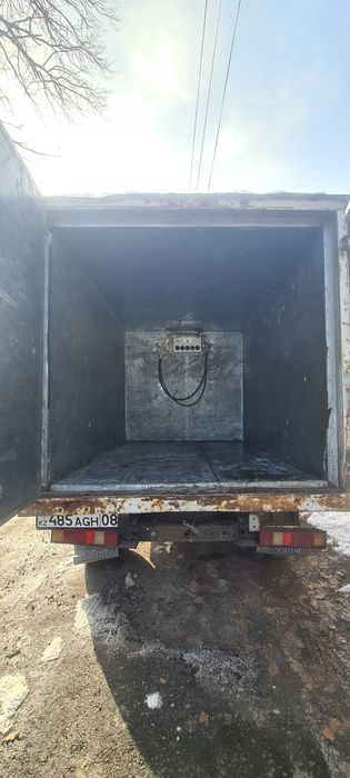 Борт Термобутка Реф кузова сатылады