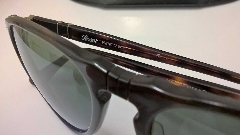 Persol PO9649S Terra e Oceano Polarized 55-18-145 mm