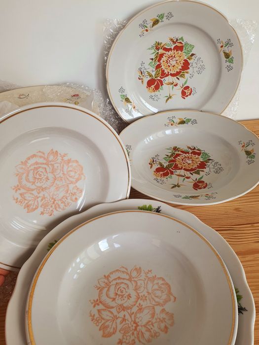 Сервиз Советский На Ярмарку