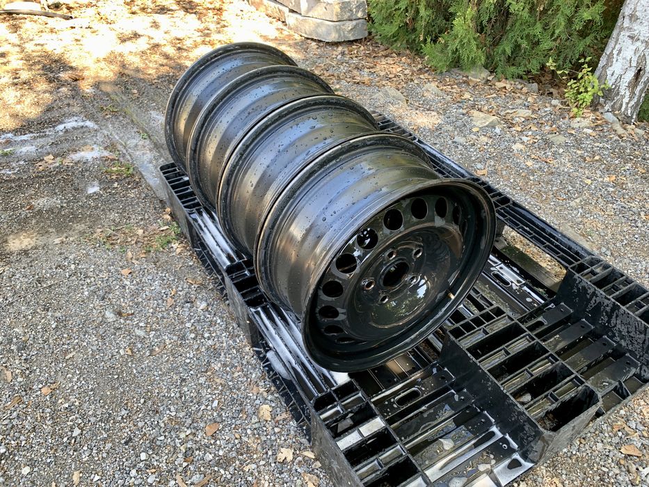 4бр.Джанти 15" 5x112 за Vw Caddy(2004-2026г),Golf 6,7,8,Audi А3,Seat