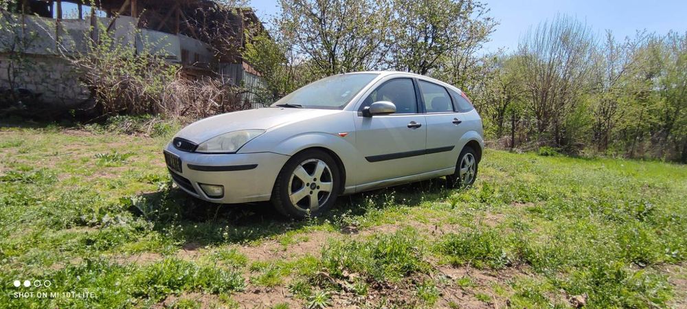 Форд Фокус На Части 1.8/115 ТДЦИ Ford Focus MK1 na Chasti TDCI