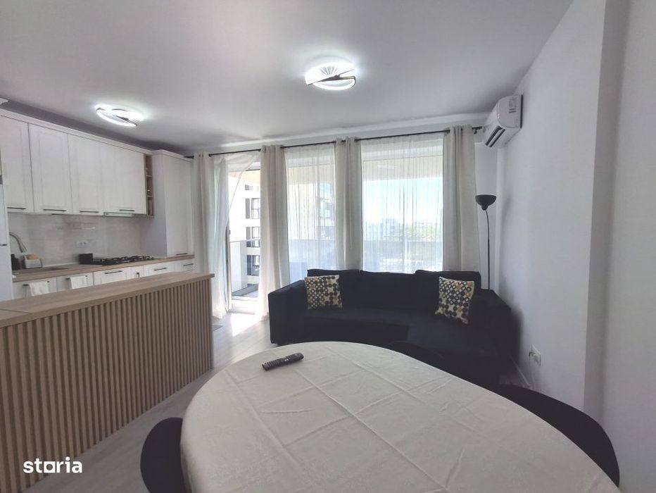 Apartament 3 camere de inchiriat – Decomandat, Superlux, Electropute