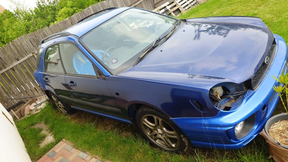 Dezmembrez Subaru Impreza 2001