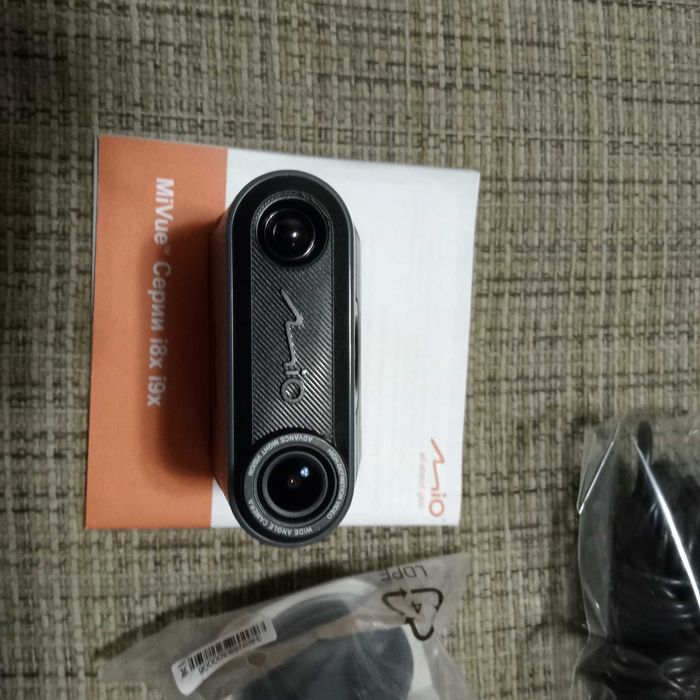 Авторегистратор 3 в 1.