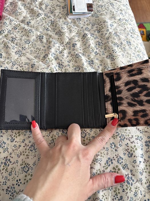 Дамски портфейл мохито