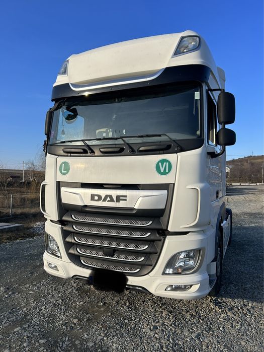 Daf xf 530/2019 Preluare leasing