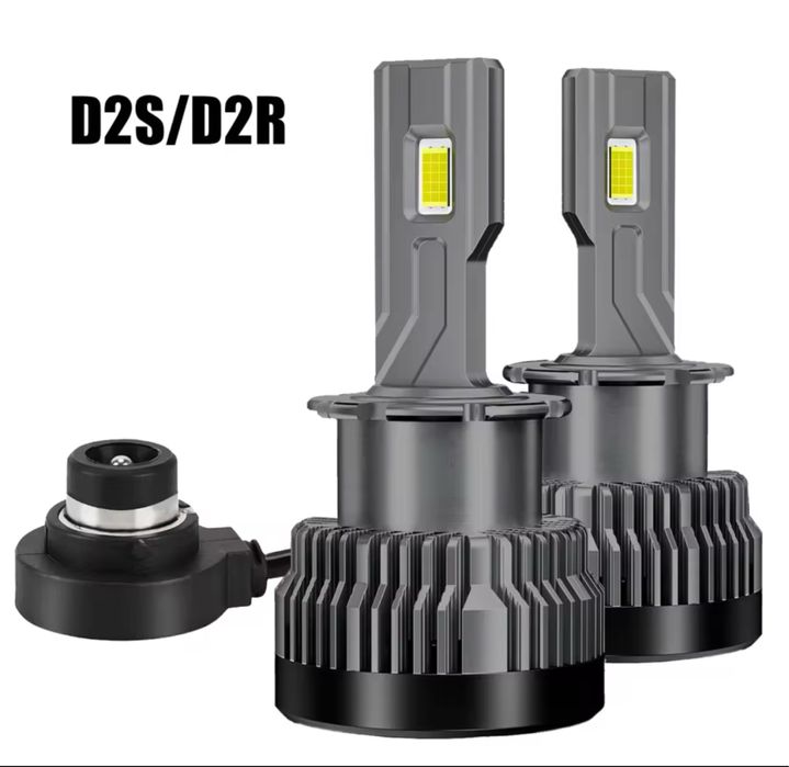 Becuri led noi H1 H7 H4 H8 H11 D1S D3S D2S de calitate