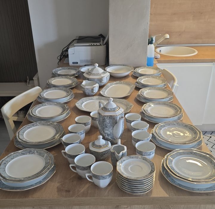 Set Portelan WINTERLING Bavaria 1950