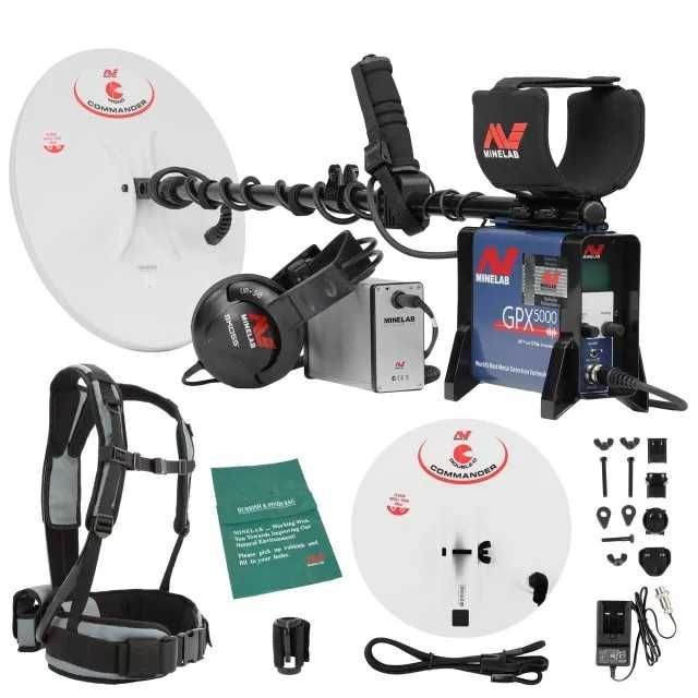 Minelab GPX 5000