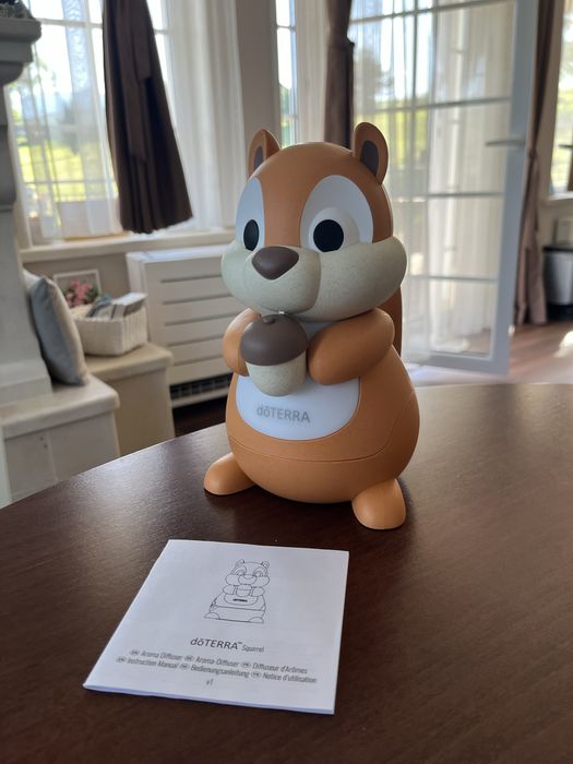 Дифузер Squirrel - doTERRA