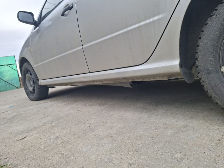 Vând skoda fabia 1.2 2003