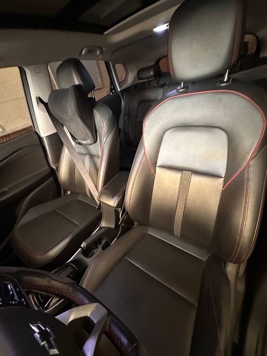 Chevrolet Tracker 2022 — 5