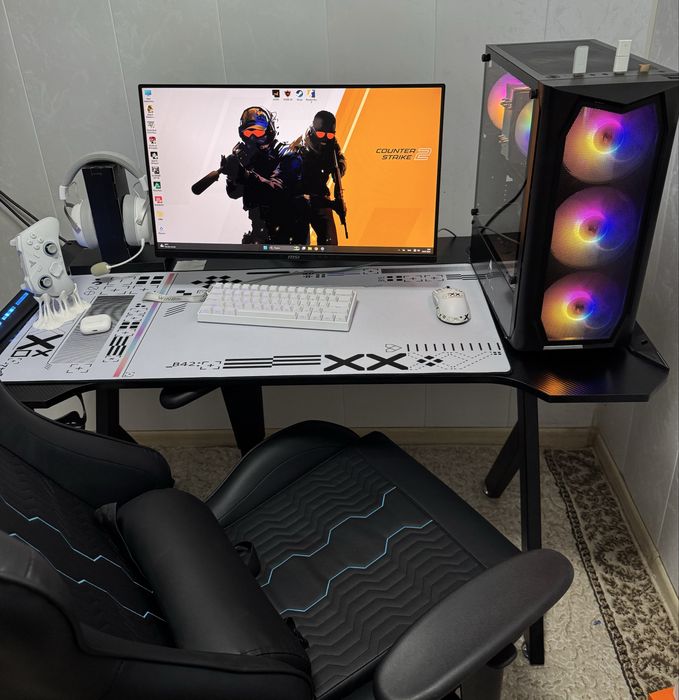 Игровой Компютер (MSI 300 ГГц / i5-12600KF / RTX 3070)