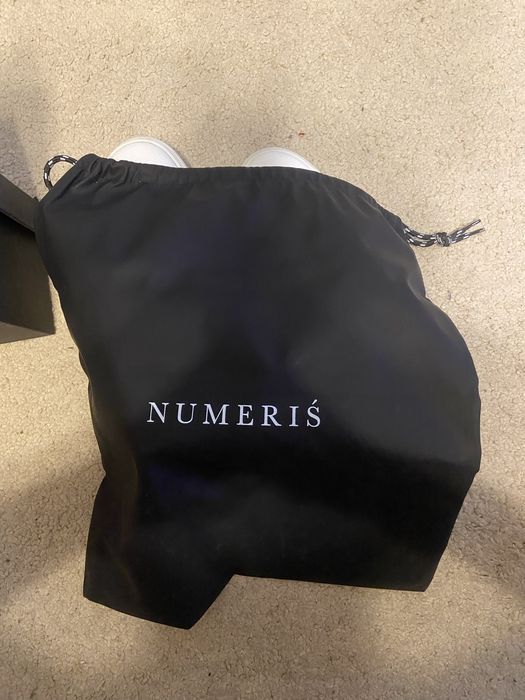 Adidas Numeris.