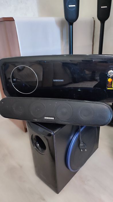 Домашний кинотеатр Samsung