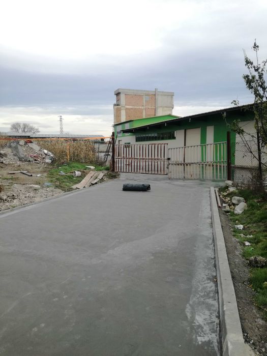 Промишлено помещение, склад близо до Варна