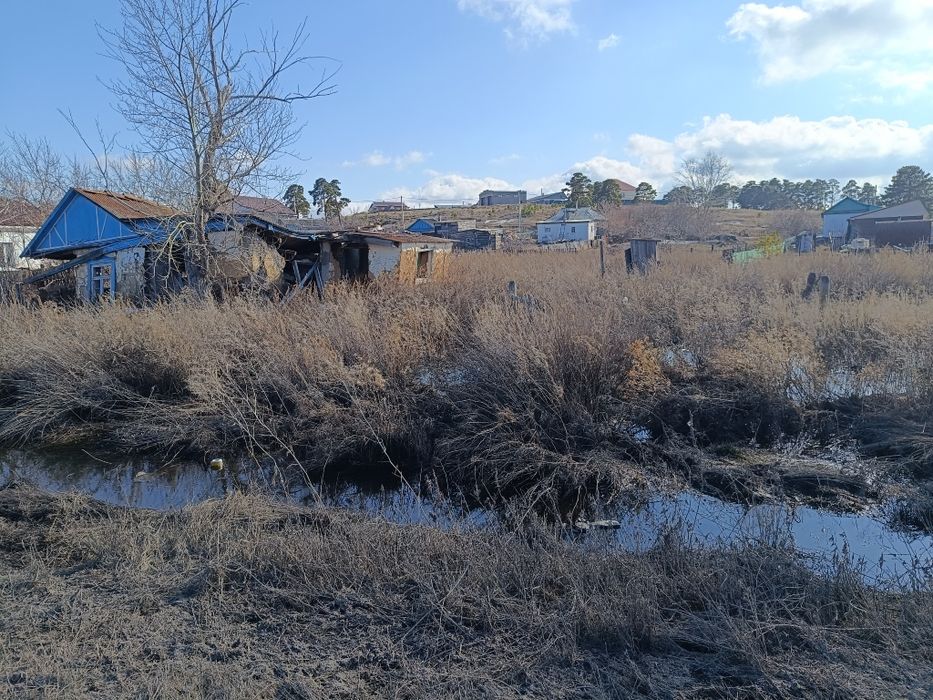 Земельный участок