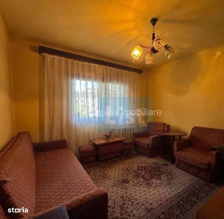 Apartament cu 2 camere de vanzare – Gheorgheni, strada Godeanu, Cluj