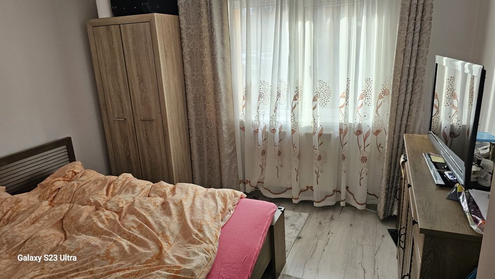 Apartament decomandat 2 camere 58m