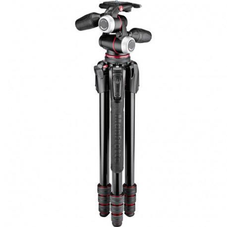 Статив / трипод, трипозиционна глава Manfrotto 190Go!