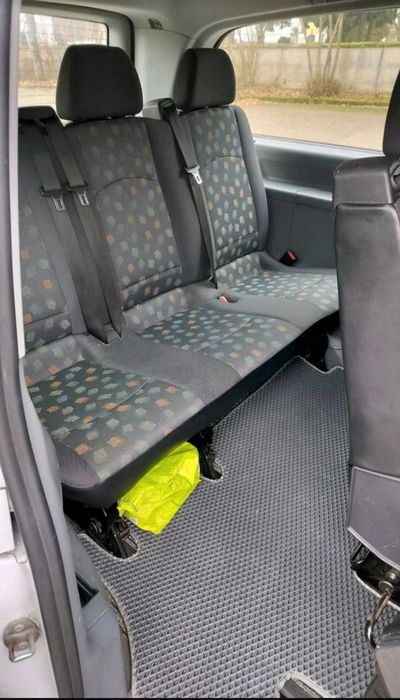 Mercedes Vito Lung 8+1 locuri,Clima,2.2 Cdi