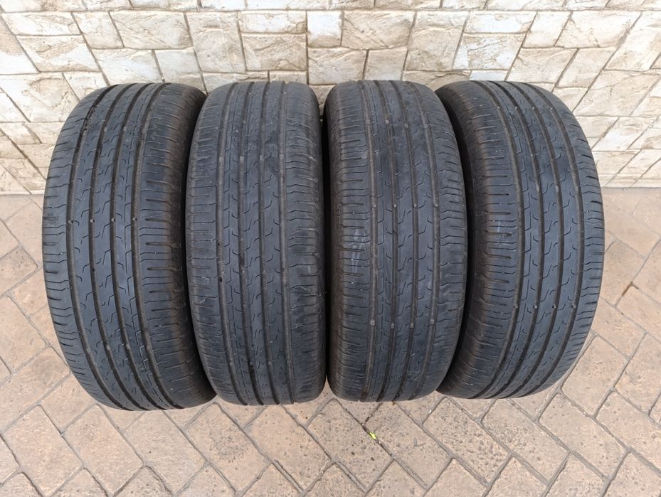 Летни гуми Continental 215/55/17 Eco contact 6 dot 2023