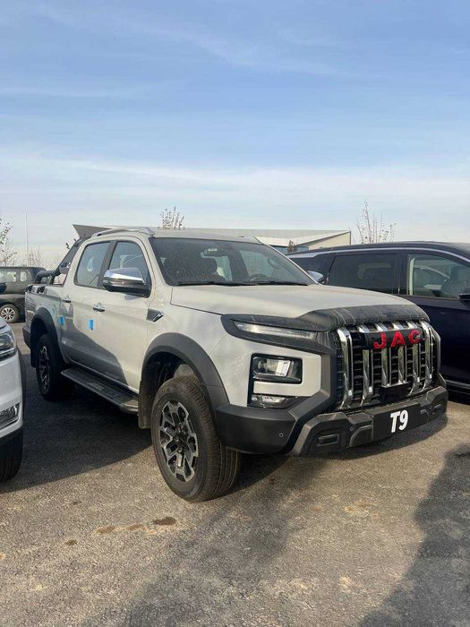 Продаётся новый JAC T9 (без пробег)