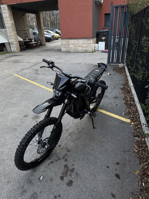 Surron light bee x Регистриран