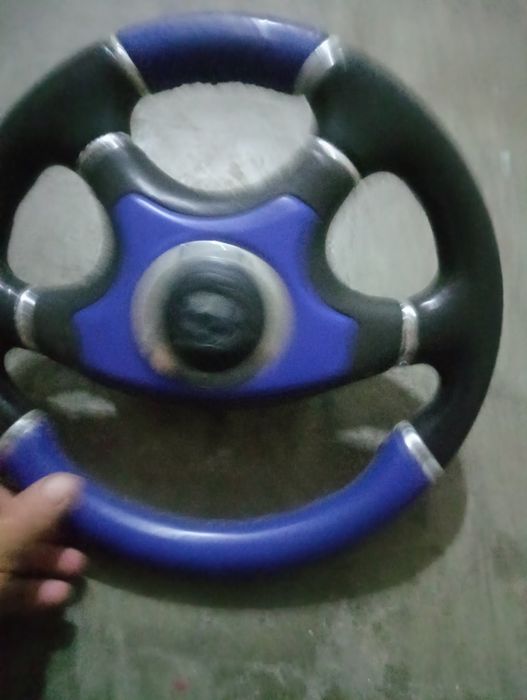 Volan impecabil sport