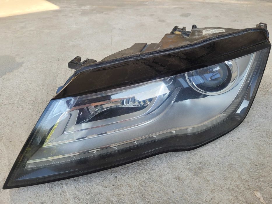 Audi A7,S7 Bi Xenon AFS Far,Farove,Ауди А7,S7 Би Ксенон Фар,фарове