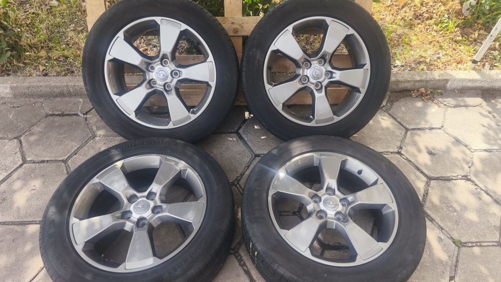 5x115 18 цола Opel