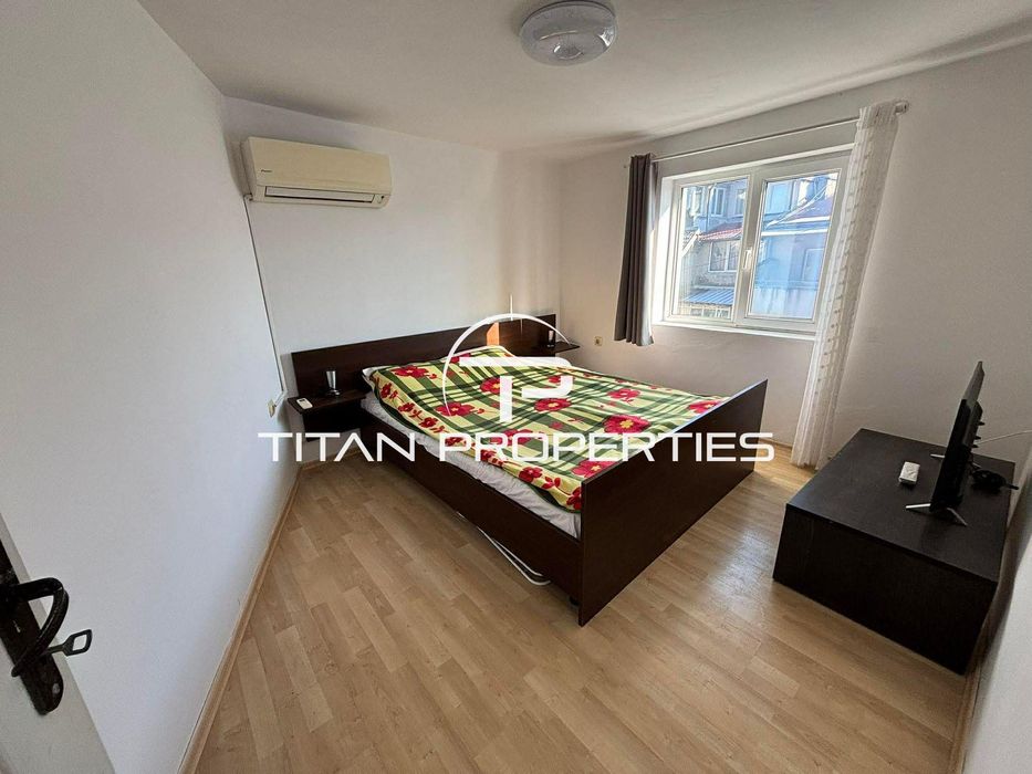 Двустаен апартамент, под наем, ЖП Гара