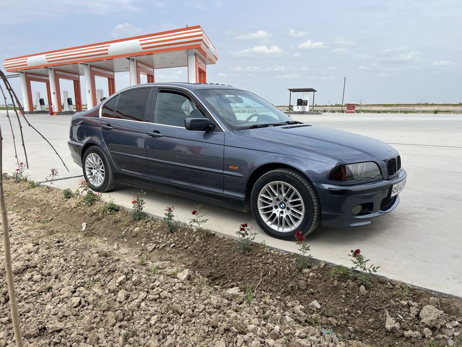 BMW Е46 328i с завода
