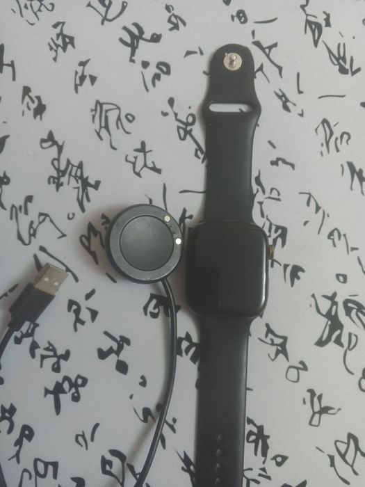 Watch Soat sotiladi sensorli