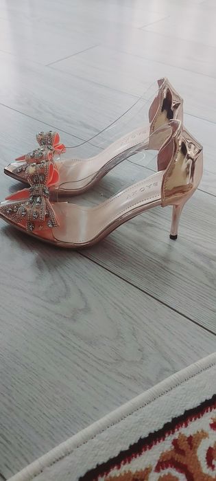 Туфли новые вечерние