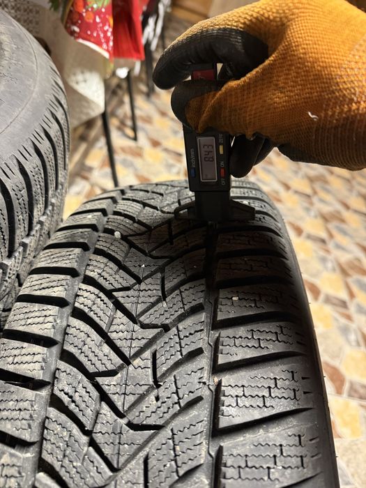 Jante oem 5x112 Vw/Skoda/Seat/Audi R17