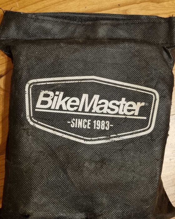 Мото компрессор "BikeMaster" б/у