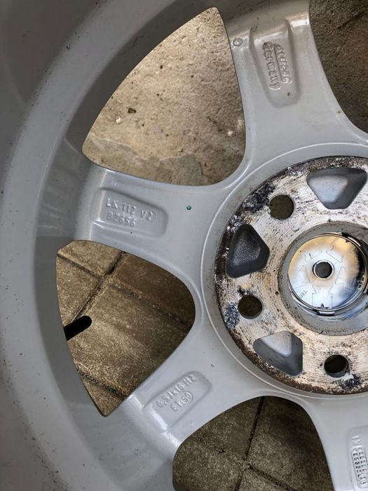 Jante 16 5x112 VW Golf 5,6,7,8,Jetta,Touran,Sharan,Caddy,Passat,Skoda