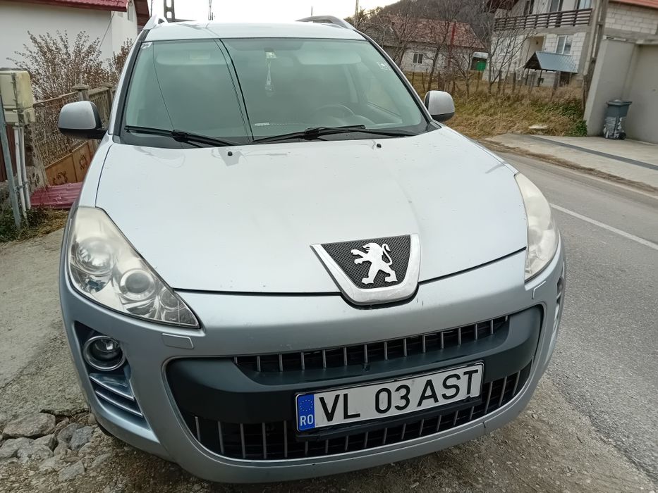 PEUGEOT 4007 2008