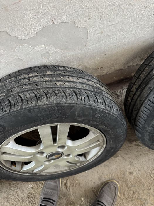 Балон ласетти 15