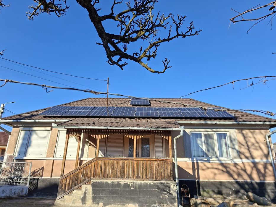 Casă de vanzare din Dumbraveni