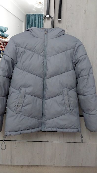 Куртка осень-весна на 9-10 лет