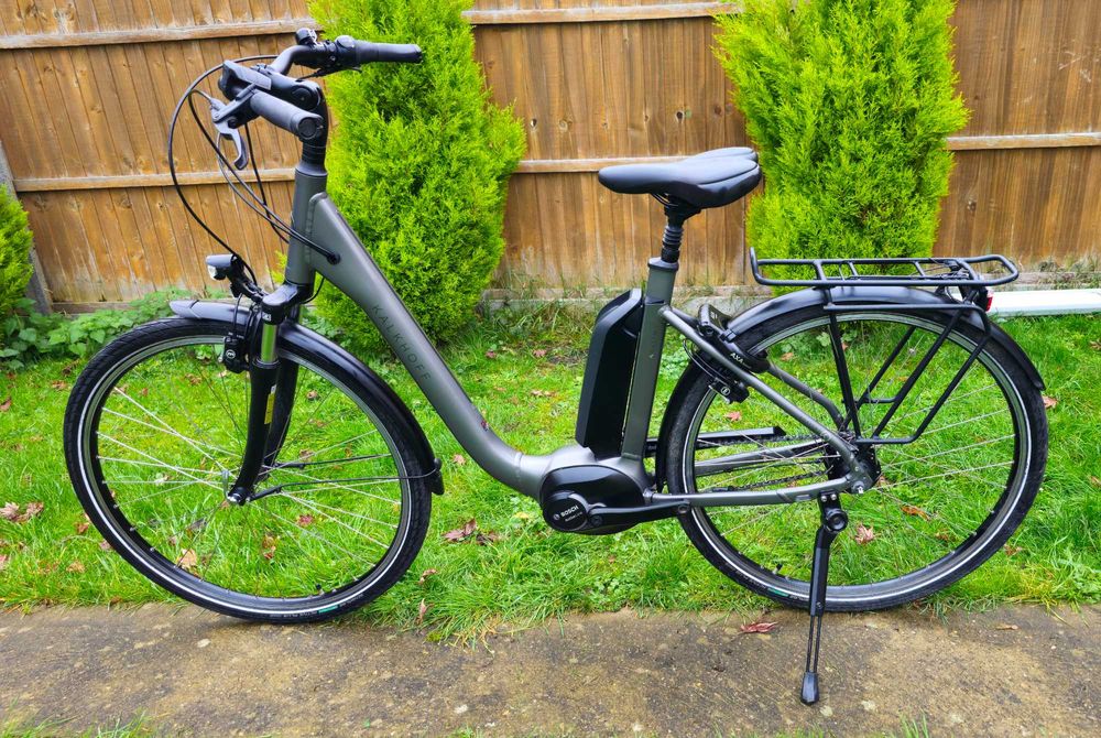 Електрически градски велосипед Kalkhoff Agattu 1.B Advance