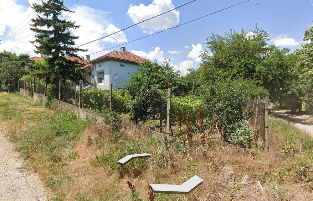 За продажба къща в гр.Дунавци