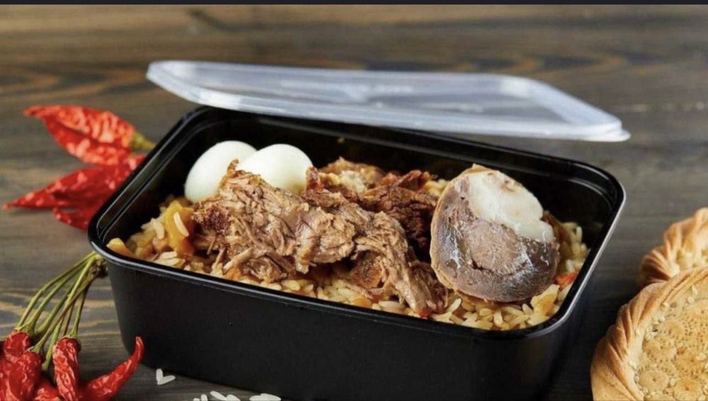 Контейнер для еды