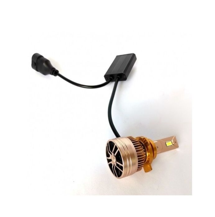Bec H7 LED auto 60W 20000 lumeni 6000K 12–24V CANBUS Cod: LX-V8P