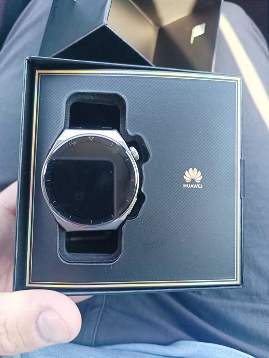 Huawei Watch GT 3 Pro
